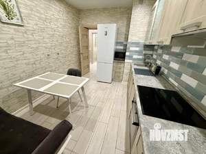 2-к квартира, на длительный срок, 55м2, 4/17 этаж