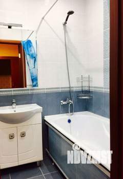 1-к квартира, на длительный срок, 52м2, 8/17 этаж