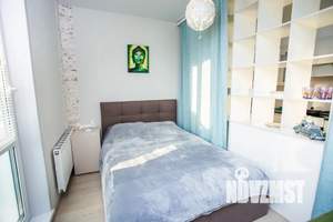 1-к квартира, посуточно, 35м2, 12/22 этаж