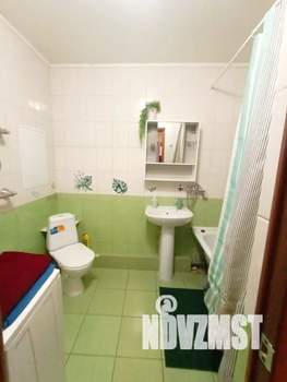 1-к квартира, посуточно, 38м2, 15/17 этаж