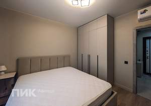 1-к квартира, на длительный срок, 39м2, 15/25 этаж