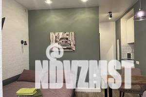 1-к квартира, посуточно, 25м2, 8/9 этаж