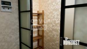 1-к квартира, на длительный срок, 40м2, 10/17 этаж