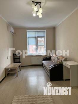 1-к квартира, на длительный срок, 40м2, 4/17 этаж