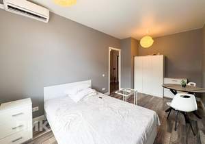 1-к квартира, на длительный срок, 32м2, 6/8 этаж