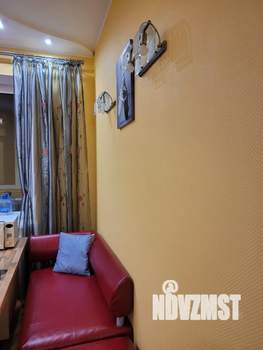 1-к квартира, на длительный срок, 43м2, 11/19 этаж