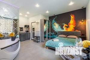 1-к квартира, посуточно, 20м2, 1/8 этаж