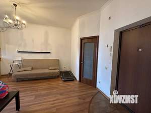 1-к квартира, на длительный срок, 48м2, 3/12 этаж