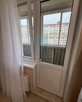 1-к квартира, на длительный срок, 37м2, 12/17 этаж