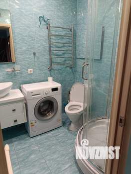 1-к квартира, на длительный срок, 40м2, 17/17 этаж