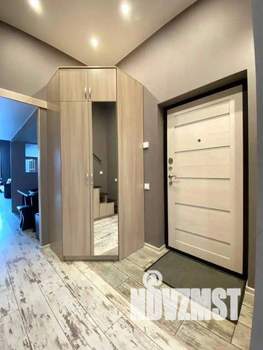 1-к квартира, посуточно, 49м2, 1/1 этаж