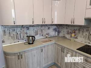 1-к квартира, на длительный срок, 46м2, 16/17 этаж