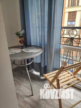 1-к квартира, посуточно, 34м2, 5/8 этаж