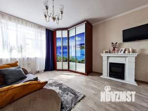 1-к квартира, посуточно, 36м2, 12/16 этаж