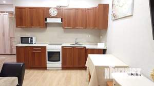 2-к квартира, посуточно, 42м2, 1/4 этаж