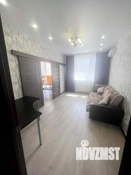 2-к квартира, на длительный срок, 55м2, 3/17 этаж