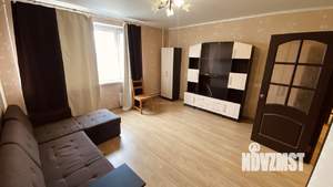 1-к квартира, на длительный срок, 38м2, 14/19 этаж