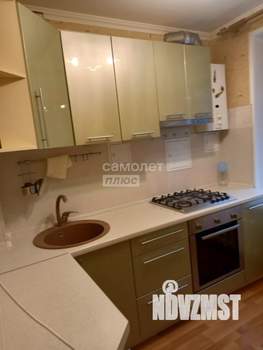 2-к квартира, на длительный срок, 44м2, 2/3 этаж