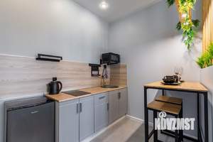 1-к квартира, посуточно, 20м2, 1/1 этаж