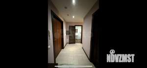 1-к квартира, на длительный срок, 40м2, 8/17 этаж