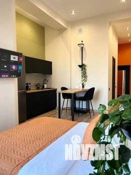 1-к квартира, посуточно, 30м2, 9/16 этаж