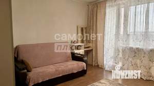 1-к квартира, на длительный срок, 40м2, 10/17 этаж