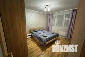2-к квартира, посуточно, 67м2, 11/17 этаж