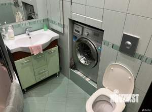 1-к квартира, на длительный срок, 42м2, 4/19 этаж