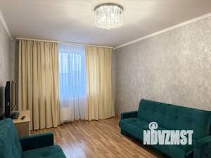 2-к квартира, посуточно, 64м2, 11/17 этаж