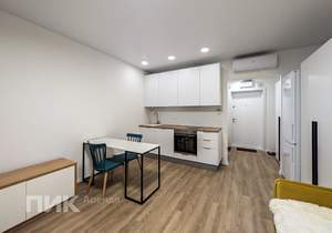 1-к квартира, на длительный срок, 23м2, 15/16 этаж