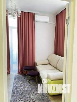 1-к квартира, посуточно, 37м2, 1/1 этаж