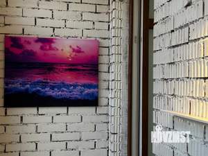 Студия квартира, на длительный срок, 29м2, 1/8 этаж