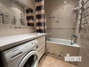 1-к квартира, на длительный срок, 42м2, 7/12 этаж