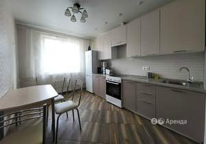 1-к квартира, на длительный срок, 39м2, 8/17 этаж