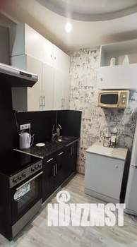 1-к квартира, посуточно, 43м2, 2/17 этаж