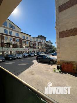 2-к квартира, на длительный срок, 41м2, 1/4 этаж