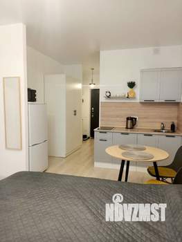 Студия квартира, на длительный срок, 25м2, 15/18 этаж