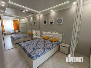 1-к квартира, на длительный срок, 52м2, 12/17 этаж