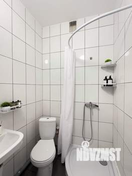 1-к квартира, посуточно, 18м2, 1/1 этаж