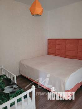 1-к квартира, на длительный срок, 47м2, 10/17 этаж