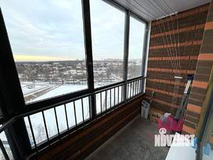 Студия квартира, на длительный срок, 24м2, 14/17 этаж