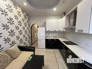 1-к квартира, на длительный срок, 42м2, 9/12 этаж