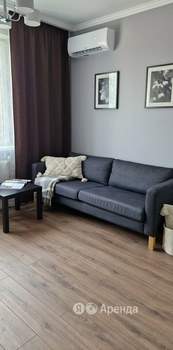 2-к квартира, на длительный срок, 46м2, 8/17 этаж