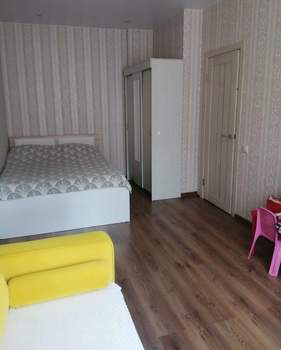 1-к квартира, на длительный срок, 32м2, 4/8 этаж