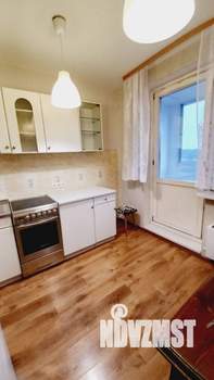 1-к квартира, на длительный срок, 46м2, 5/17 этаж