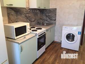 1-к квартира, на длительный срок, 38м2, 12/16 этаж