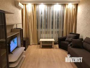 2-к квартира, на длительный срок, 54м2, 8/17 этаж