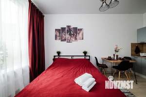 1-к квартира, посуточно, 27м2, 1/18 этаж