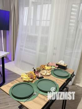 Студия квартира, на длительный срок, 27м2, 9/17 этаж