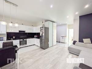 1-к квартира, на длительный срок, 45м2, 1/9 этаж